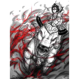 British Terminal White & Red Paper Wall Painting-picture-28