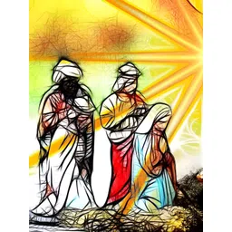 British Terminal Yellow & Black Printed Waterproof Wall Poster-picture-38