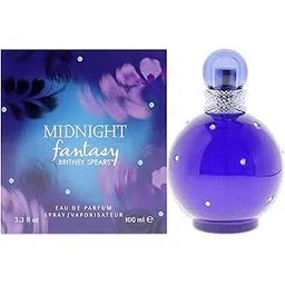Britney Spears Midnight Fantasy Eau de Parfum, 100ml image 1