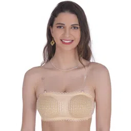 BROKE BRAND Bra Half Coverage Lightly Padded-image-6