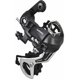 TX35 Compatible 6/7/8 Speed Mountain Bike Gear Shifter Rear Transmission System Bicycle Brake Disk-image-14