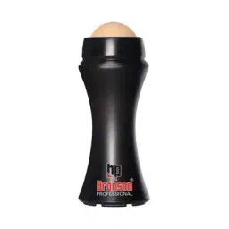 bronson professional Oil Absorbing Volcanic Face Roller - Black-picture-45