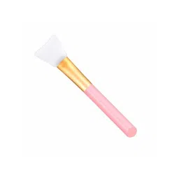 Bronson Professional Soft Hairless Silicone Mud Face Pack Brush Applicator (Color May Vary)-picture-24