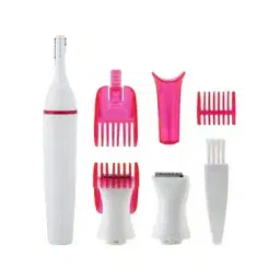 bronson professional Sweet Touch Sensitive Electric Bikini and Eye Brow Trimmer-picture-17