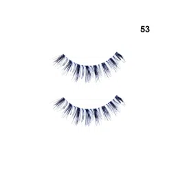 Bronson Professional Synthetic Hair and Lightweight Long Natural Look False Eyelashes - 53-picture-21