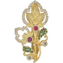 Brooch for Women Beautiful Crystal Brooch for Women and Girls Valentine Gift for Girls-picture-37