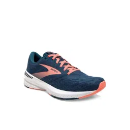 Brooks Women's Ravenna 11 Navy Running Shoes-picture-28