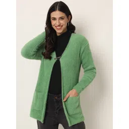 BROOWL Women Embellished Shrug-picture-10