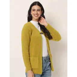 BROOWL Women Embellished Shrug image 2