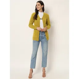 BROOWL Women Embellished Shrug image 5