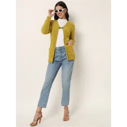 BROOWL Women Embellished Shrug image 4