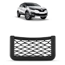 brothertwo Car Storage Net, Mobile Phone Keys Holder Pocket Organizer For Captur Visor Pouch-picture-21