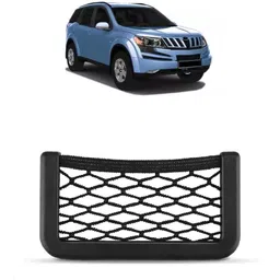 brothertwo Car Storage Net, Mobile Phone Keys Holder Pocket Organizer For XUV-500 T-1 Visor Pouch-picture-16