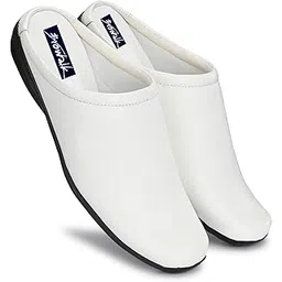 browalk Men's Synthetic Leather Comfort Half Shoe-picture-43