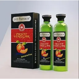 Brown Hair Color Fruit Vinegar Hair Dye Color For Both Men Women Ammonia Free Color Gel Hair brown Gel 1000 Ml Original Natural Beaute Hair Color Dye-picture-25
