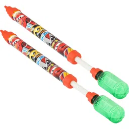 brown leaf (2 Pichkari)High Pressure Pipe Pichkari for Kids Holi Festival & Pool Party Fun Water Gun-picture-19