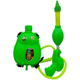 Tortoise Water Gun Toy Pichkari with Water Tank for Kids Holi Party(1 Pichkari) Water Gun-image-39
