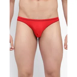 Bruchi Club Men Low-Rise Anti Bacterial Basic Briefs - BRC-ML-FOXY314-picture-26