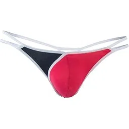 bruchi club Men Thong Underwear Unique Stylish, Comfortable and Colourful, Hot & Sexy ML-FOXY0570-picture-25