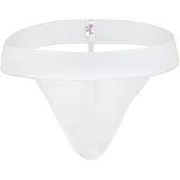 bruchi club Men's G String Sheer See Through Briefs Underwear Sexy-picture-29