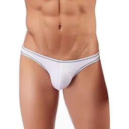 bruchi club Men's Mesh & Net Thongs-picture-45