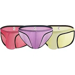 bruchi club Men's Mesh & Net Thongs | Unique, Comfort and Colourful Thong for Men's, Thongs | Thong for Amazon-picture-21