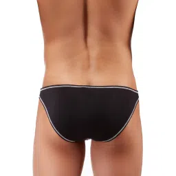 bruchi club Men Thong Underwear (Pack of 1) (ML-FOXY314_Vri 03) image 2