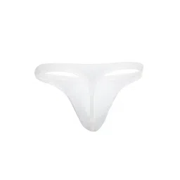 bruchi club Men's Thong Sheer See Through Briefs Underwear Sexy image 2