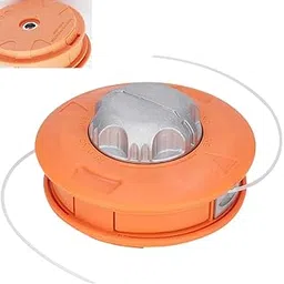 Brush Cutter Nylon Trimmer, TAP & GO, Auto Feed, Italian Design Heavy Grass Trimmer Head Sutaible for All Brush Cutter Lawn Mover Harvester-picture-15