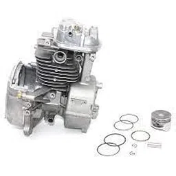 Brush Cutter Spare Parts Cylinder Block with Piston KIT Set Suitable for All Type 4 Stroke Machine 139F for Side Pack & Back Pack-picture-25