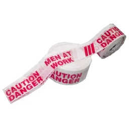BRUSH HOUSE White/Red Caution (Danger) Tape-picture-12