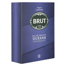 Brut Perfume Eau De Toilette (EDT) for Men, Long-Lasting Masculine Fragrance Inspired from Paris, Everyday Wear Imported Perfume for Office, Parties, Dated & Outings, 100 ml (Ocean) image 1