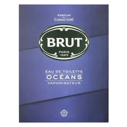 Brut Perfume Eau De Toilette (EDT) for Men, Long-Lasting Masculine Fragrance Inspired from Paris, Everyday Wear Imported Perfume for Office, Parties, Dated & Outings, 100 ml (Ocean) image 3