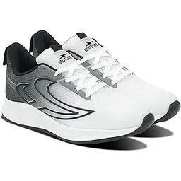 bruton EVA Lite Sneakers Casual Shoes Walking Shoes for Men-White-picture-34