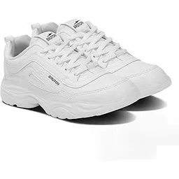 bruton EVA Lite Sneakers Casual Shoes Walking Shoes for Men-White-picture-31