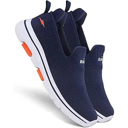 bruton EVA Lite Sport Shoes Running Shoes for Men- Blue-picture-53