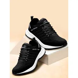 Bruton Men Woven Design Sneakers-picture-13