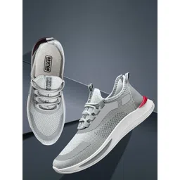 Bruton Men Woven Design Sneakers-picture-30