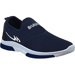 bruton Trendy Shoes Gym Shoes |Walking Shoes for Men (9) Blue-picture-16