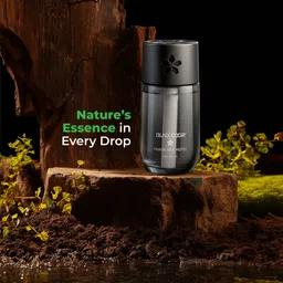 BLACK ODOR BO-13 Luxury Car Perfume 160ml | Car Air Freshenr & Essential Oil Humidifer | Car Aroma Diffuser for Fresh Interior | Portable Mini Mist Maker Air Purifier-image-16