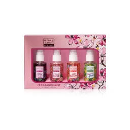 Bryan & Candy Fragrance Body Mist - Pack of 4 (50 ml Each)-picture-17