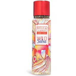 bryan & candy Wild Salsa Body Mist For Women, Long Lasting and Soothing Fragrance Body Mist - For Women-picture-10