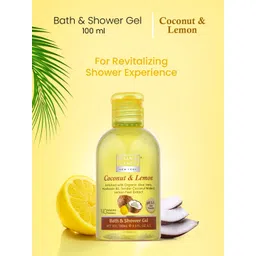 BRYAN & CANDY NEW YORK Coconut & Lemon Shower Gel- 100 ml-picture-19