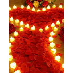 BS AMOR 1200-Pieces Artificial Rose Petals-picture-35