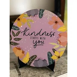 BS AMOR Purple Figurine Showpiece-picture-29