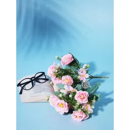 BS AMOR Set Of 2 Artificial Rose Flowers Bunch-picture-30