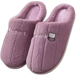 bsat store Soft Home Slippers for Men & Women for Winter-picture-17
