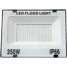 bses 250W Lens Flood Light – Ip65 Waterproof Led Lights with 120 Wide Beam | Halogen Light,Focus Light for Yard,Showroom,Shop, Factory,Garden,Temple,Tent, Warehouse,Playground (Cool White)-Pack of 1. Flood Light Outdoor Lamp-picture-11