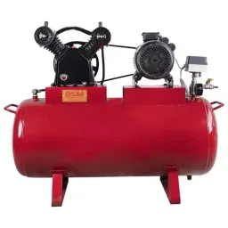 BSM 2 HP 150 L Single Phase Air Compressor, BS-875-picture-41
