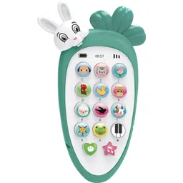 bsvr Smart Kids Rabbit Phone, Musical Sound Toys, Best Gift For Kids_BS209-picture-38